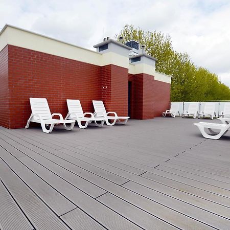 Wolski Apartments - Blizej Morza 19 Kołobrzeg Exterior foto