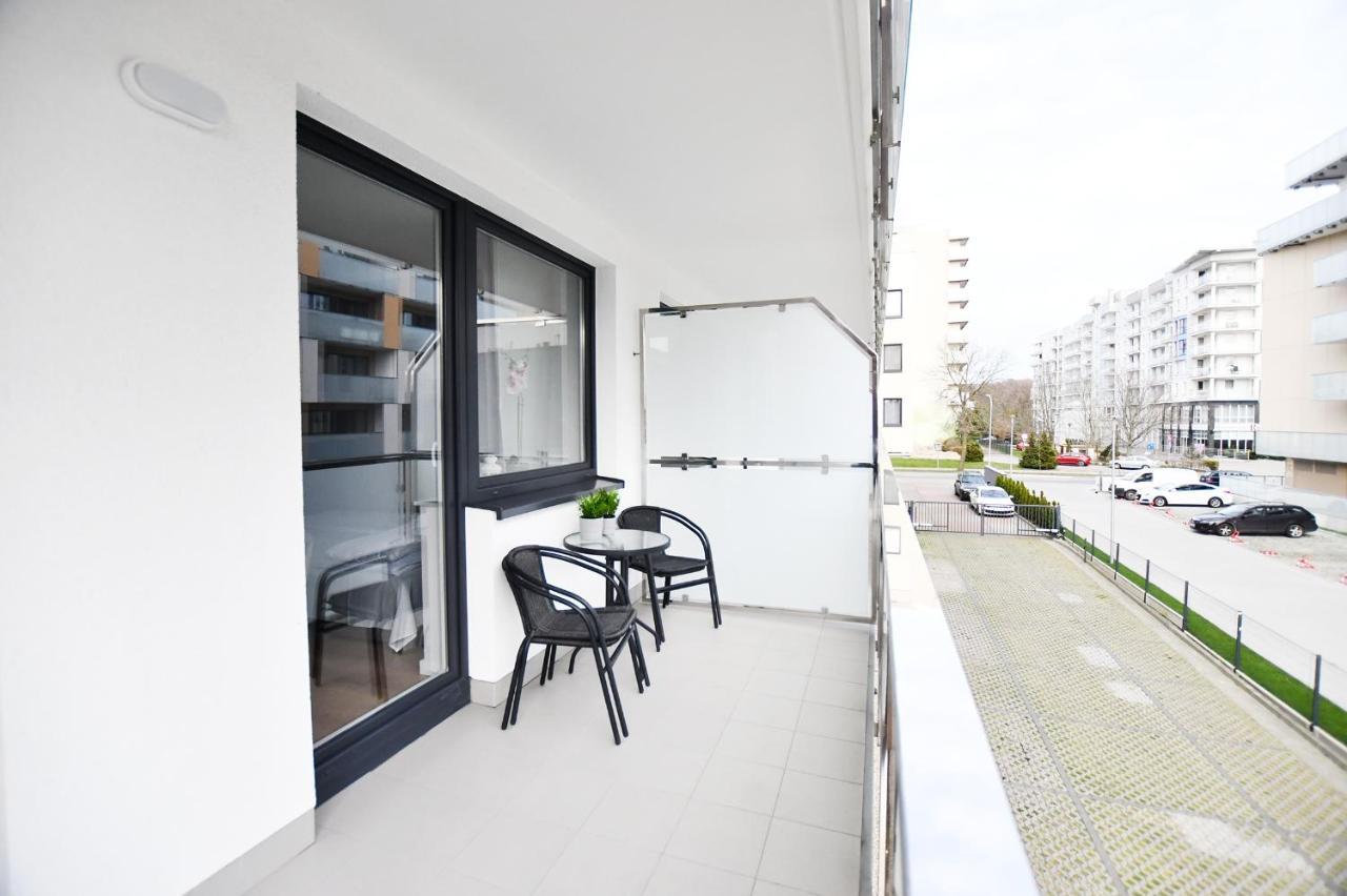 Wolski Apartments - Blizej Morza 19 Kołobrzeg Exterior foto