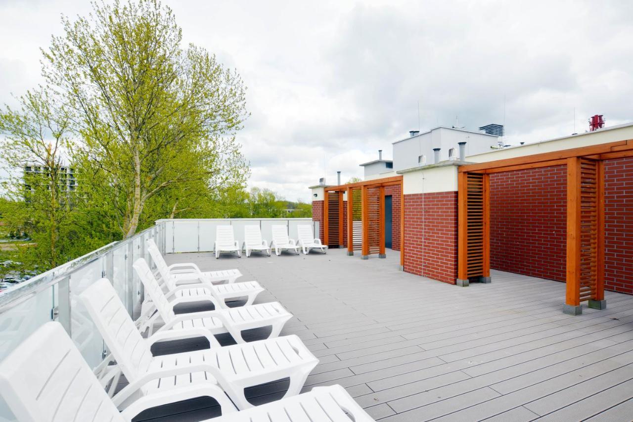 Wolski Apartments - Blizej Morza 19 Kołobrzeg Exterior foto